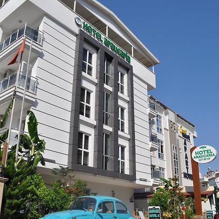 Araucaria Pension Antalya Exterior foto