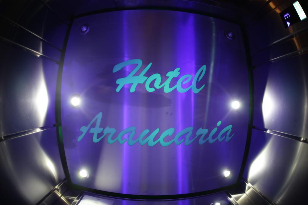 Araucaria Pension Antalya Exterior foto