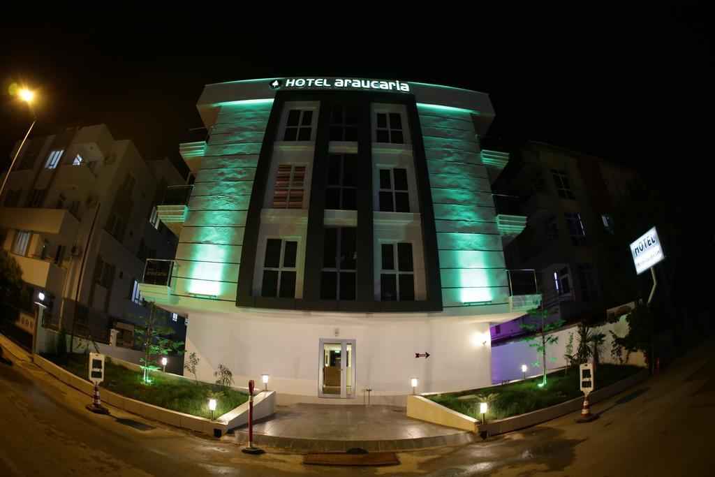 Araucaria Pension Antalya Exterior foto