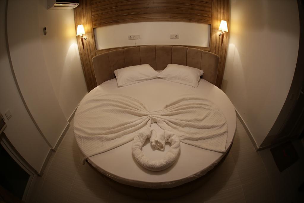Araucaria Pension Antalya Habitación foto